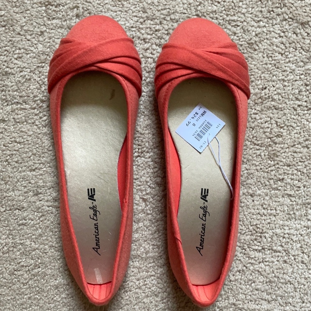 American Eagle flats